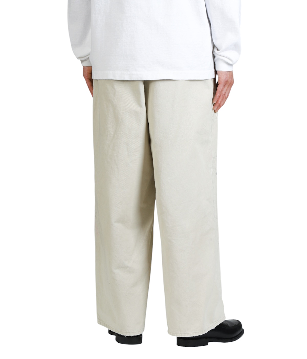 パンツ REMAKE CHINO PANTS Compact Chino Remake Pants – FITH ONLINE STORE