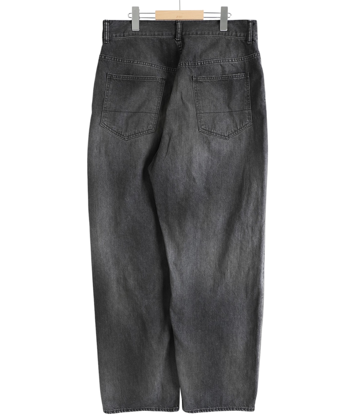TAPERED 5P DENIM PANTS | ANCELLM(アンセルム) / パンツ デニム