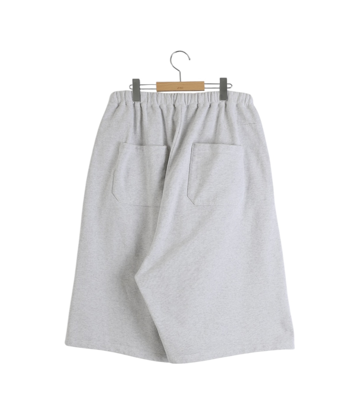 パンツ Stella88ANCELLM 3/4 Tuck Sweat Shorts 2025SS】 ANCELLM (アンセルム) 