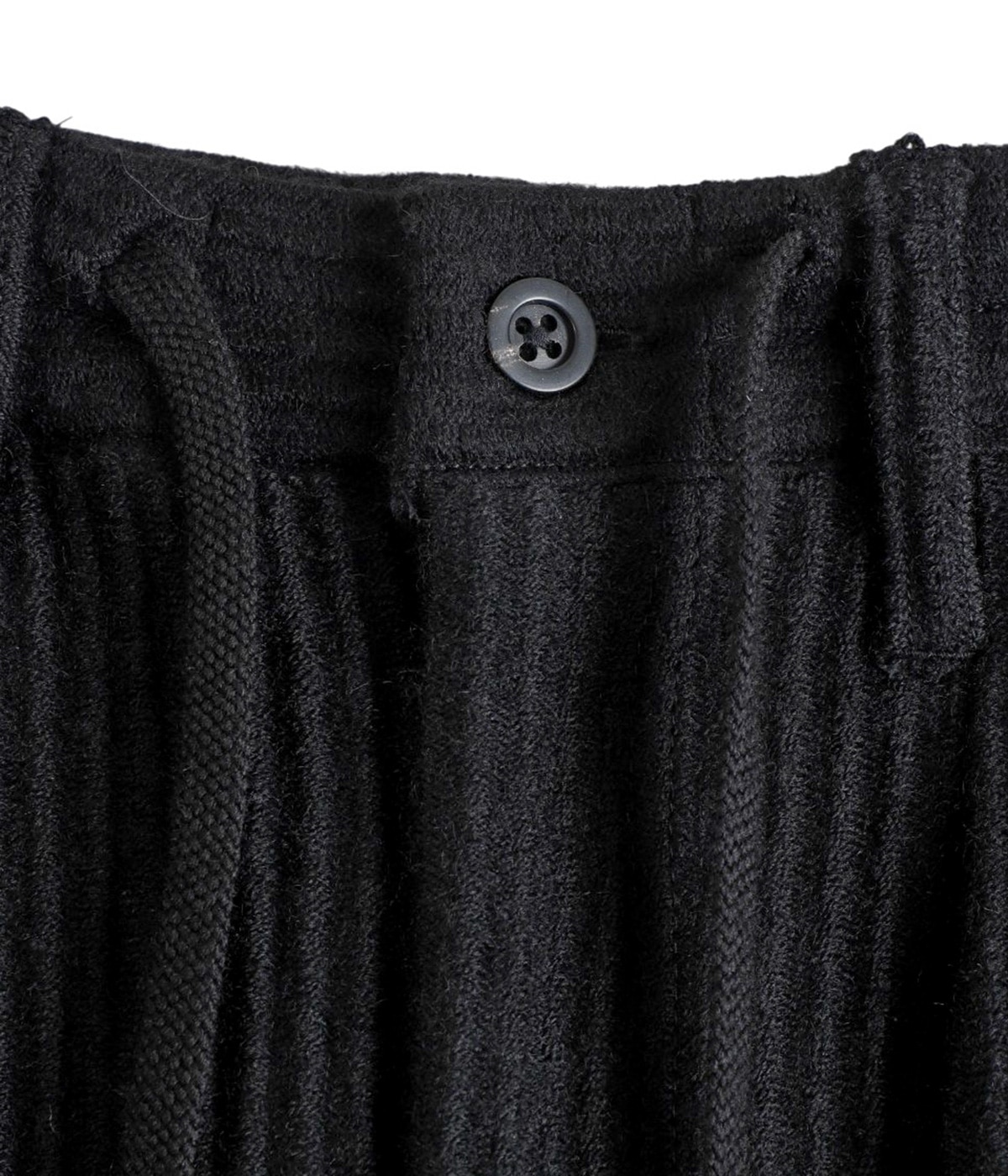 WOOL CORDUROY CARGO SLACKS | ANCELLM(アンセルム) / パンツ カーゴ