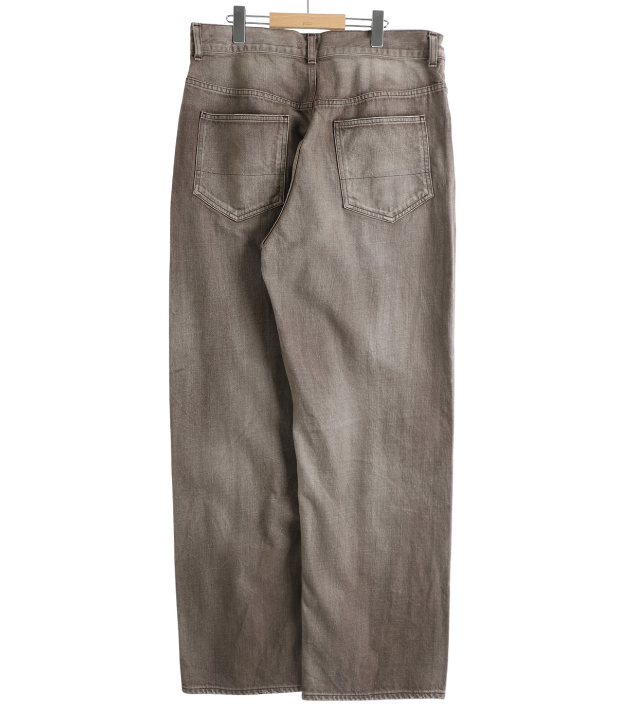 02 AGING01 | ANCELLM(アンセルム) / パンツ デニムパンツ (メンズ)の