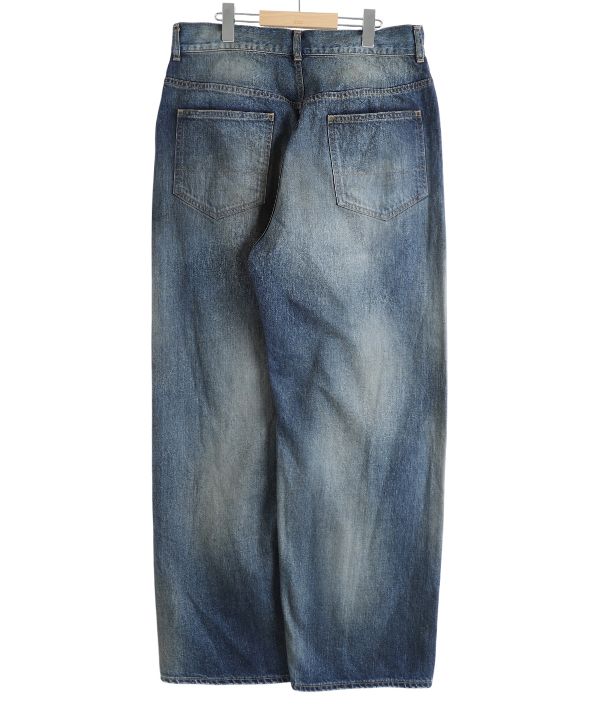 02 AGING01 | ANCELLM(アンセルム) / パンツ デニムパンツ (メンズ)の