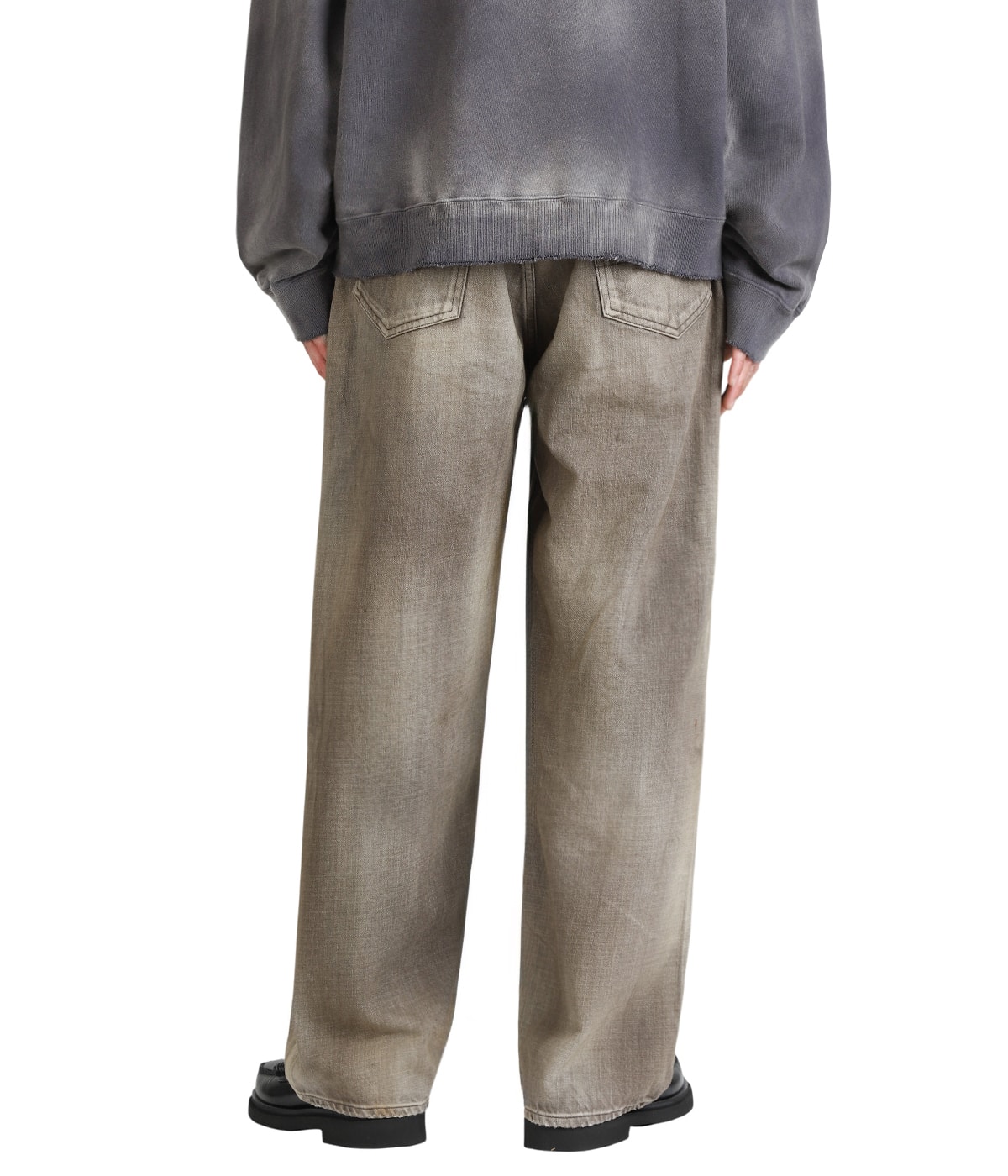 03 AGING01 | ANCELLM(アンセルム) / パンツ デニムパンツ (メンズ)の