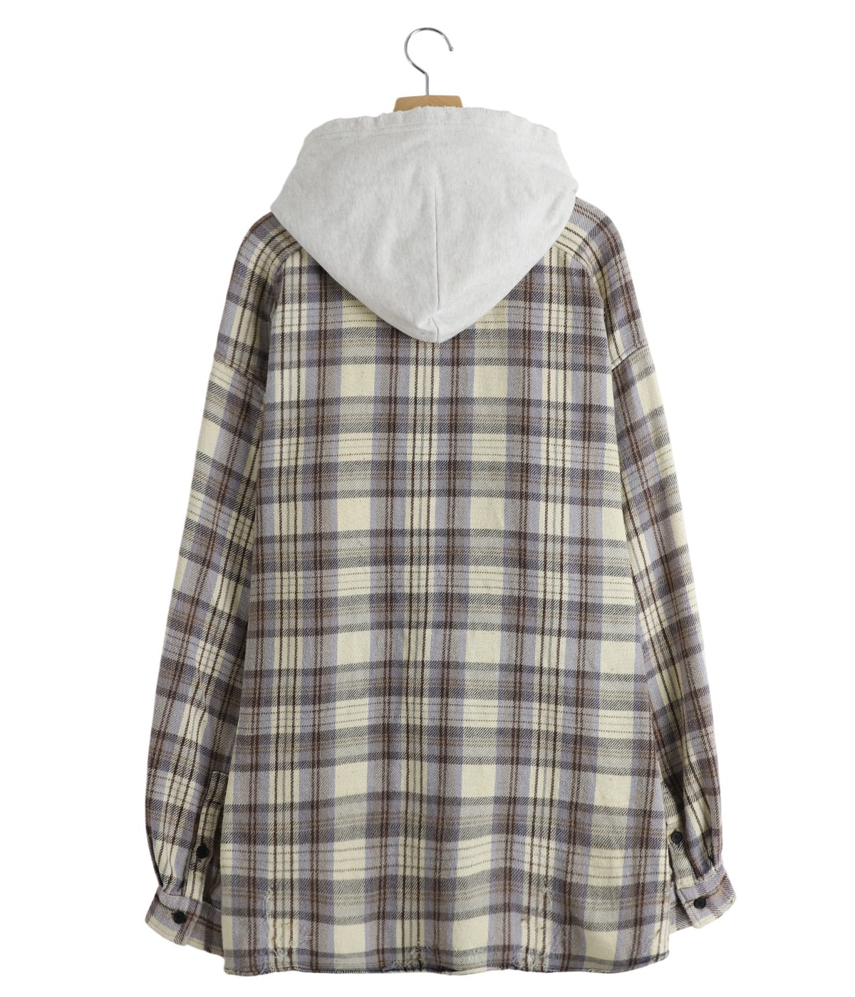 期間限定値下　ANCELLM アンセルム 長袖Tシャツ ANCELLM（アンセルム） 2022AW 22AW GOES AGING LS T-SHIRT