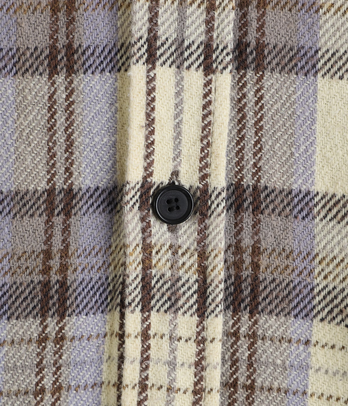 NEL CHECK HOODIE SHIRT | ANCELLM(アンセルム) / トップス 長袖シャツ