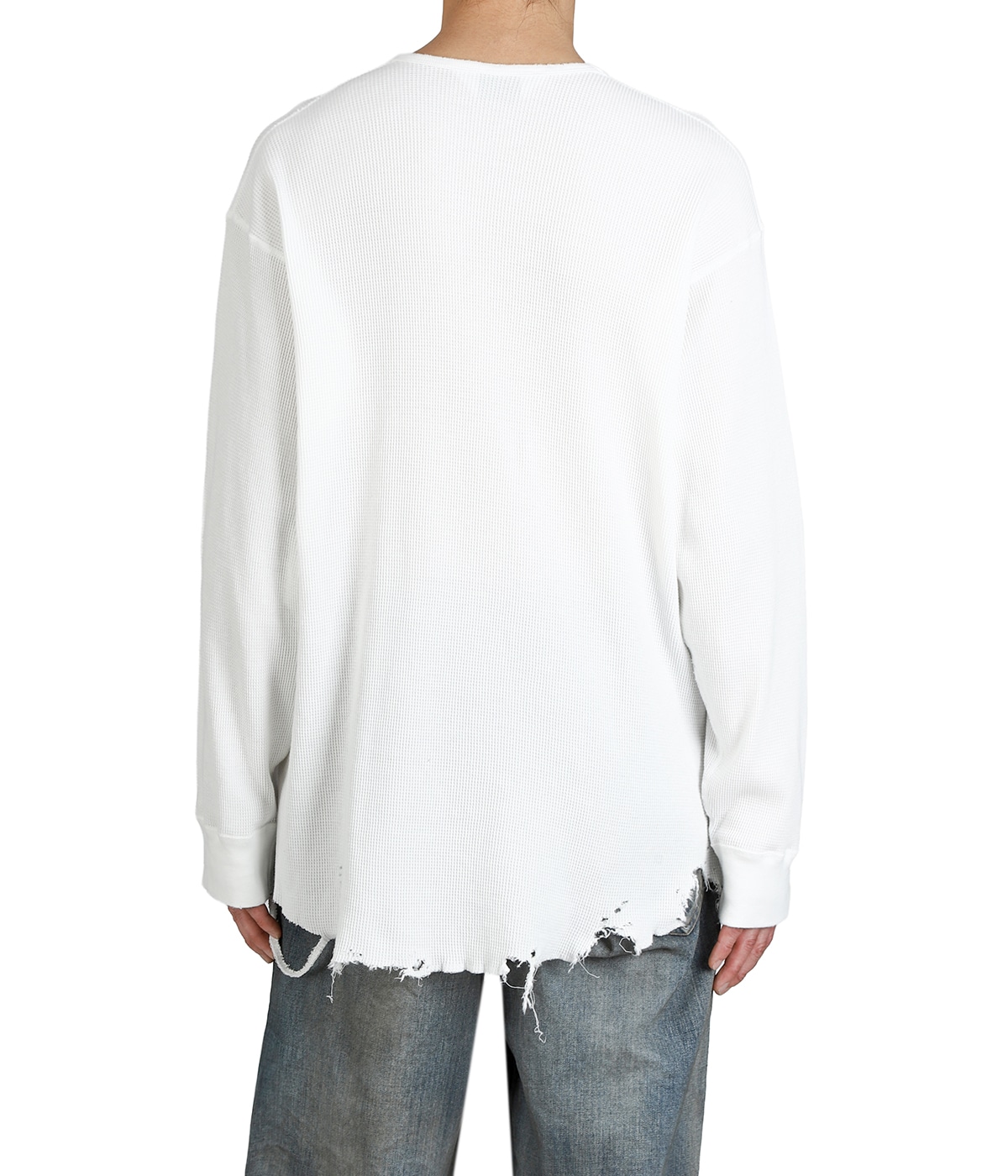 model（175cm / 60kg）B85 W75 H92 着用サイズ：1