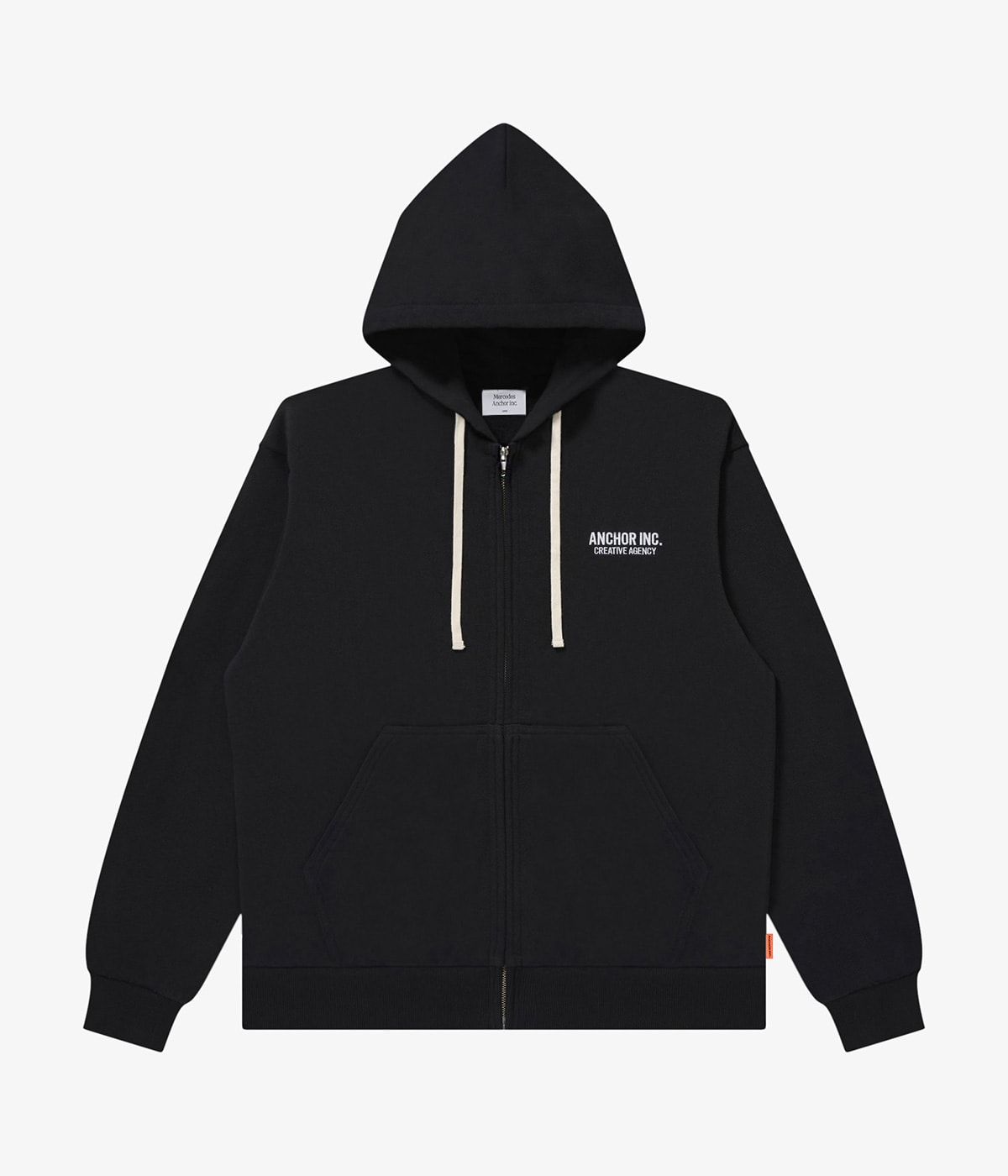 &TEAM ジップアップフーディー　M パーカー　アンコン ATB &TEAM ジップアップフーディーM パーカー アンコン エンティーム ATB