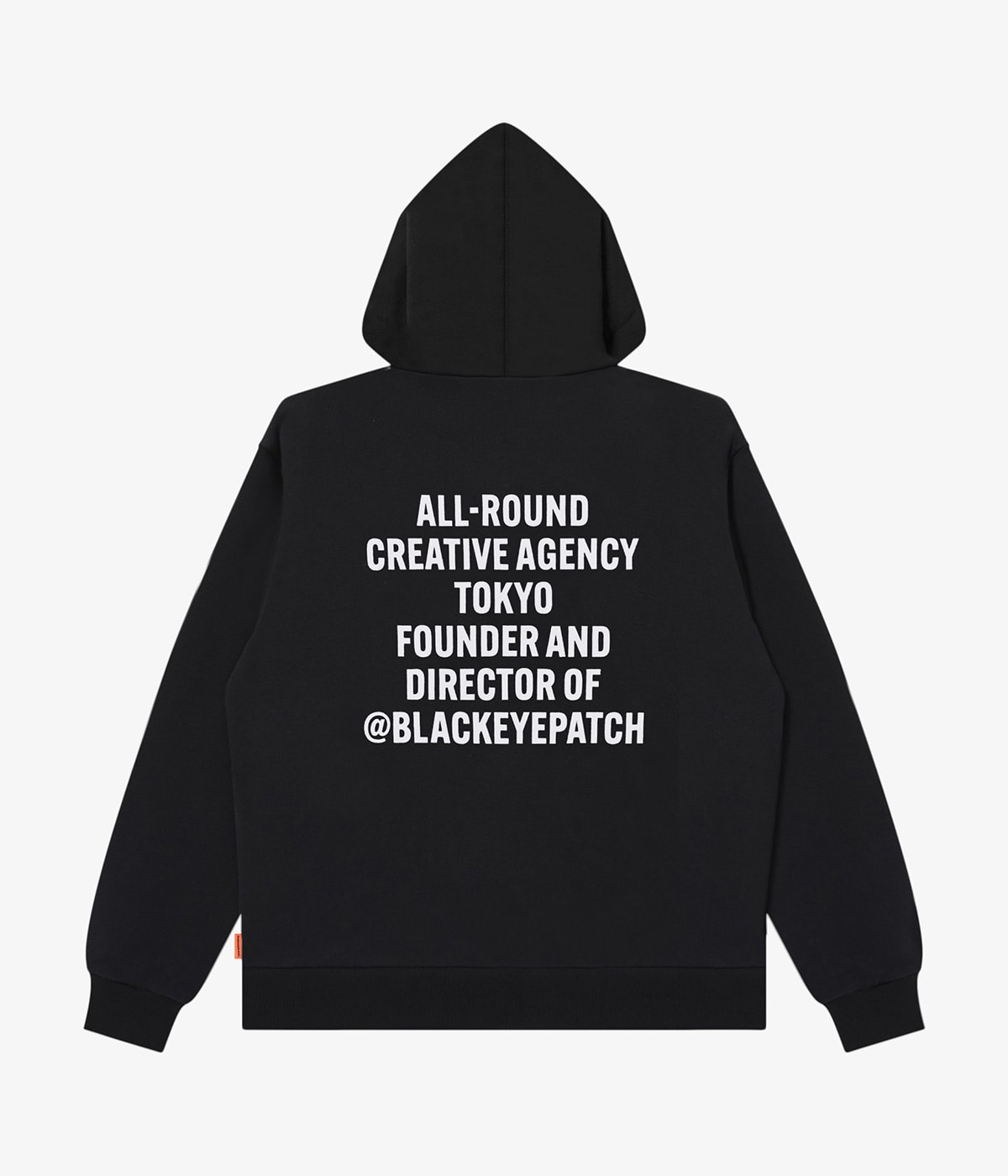 COMPANY PROFILE ZIPUP HOODIE | ANCHOR INC.(アンカーインク