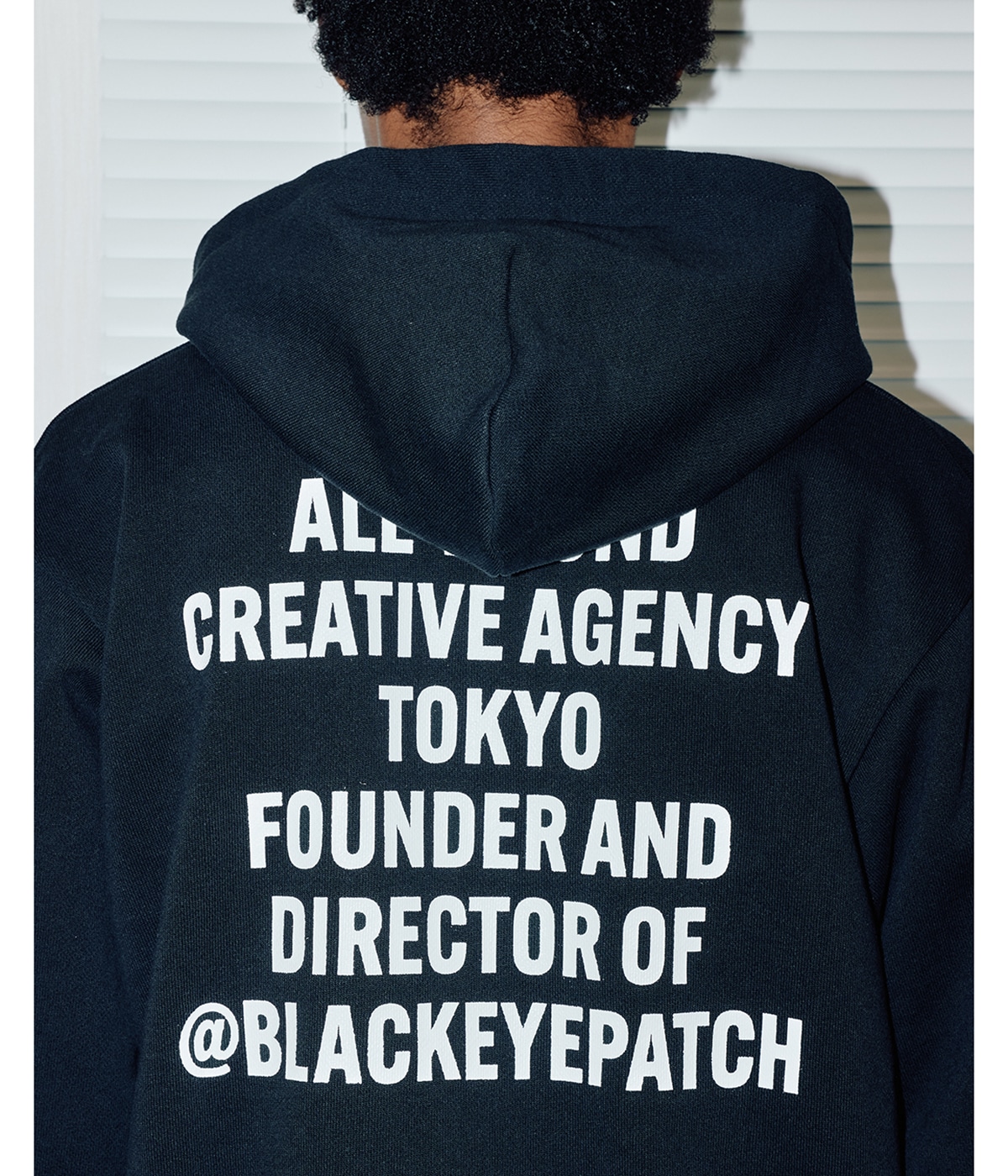 COMPANY PROFILE ZIPUP HOODIE | ANCHOR INC.(アンカーインク