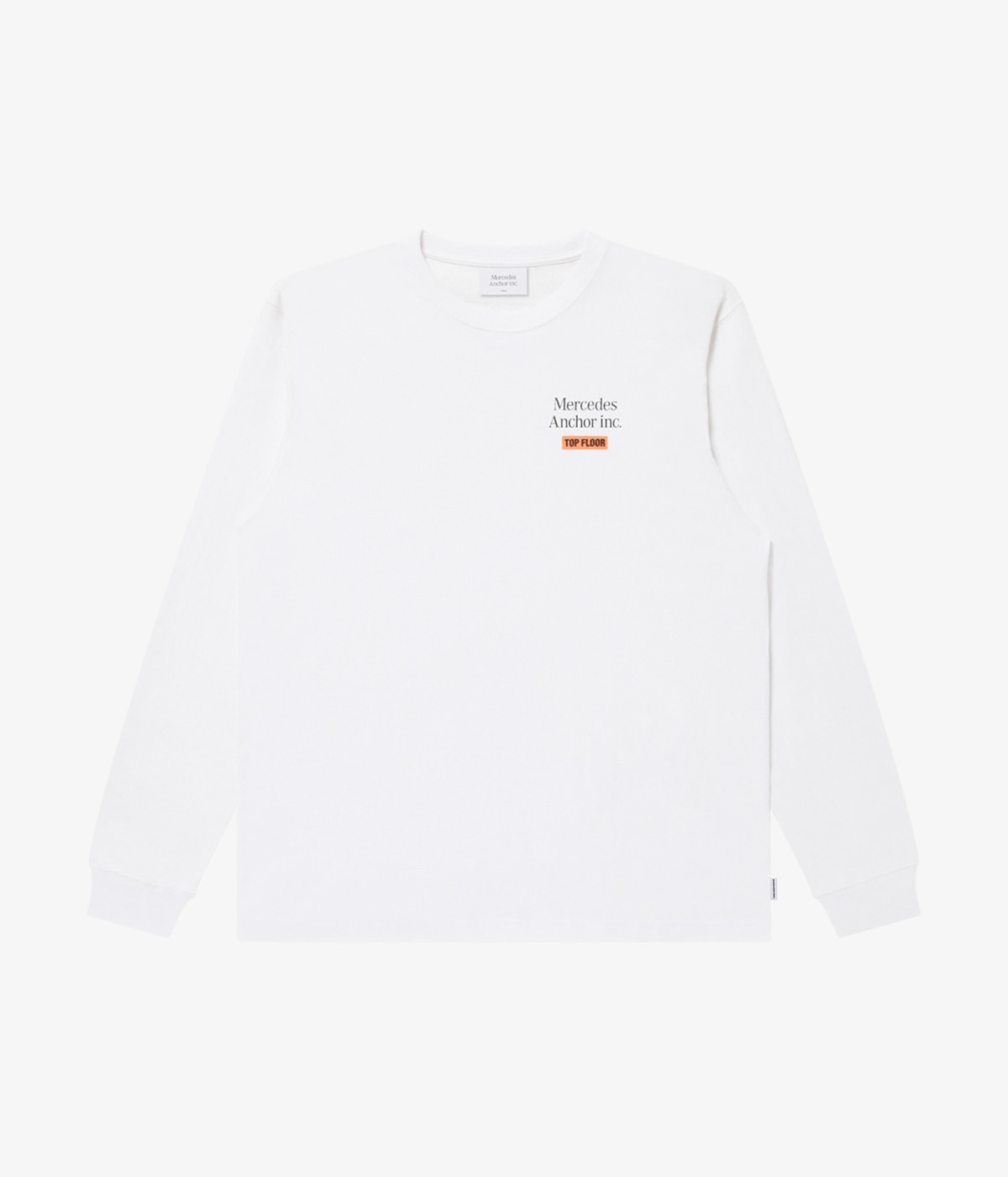TOP FLOOR L/S TEE | ANCHOR INC.(アンカーインク) / トップス