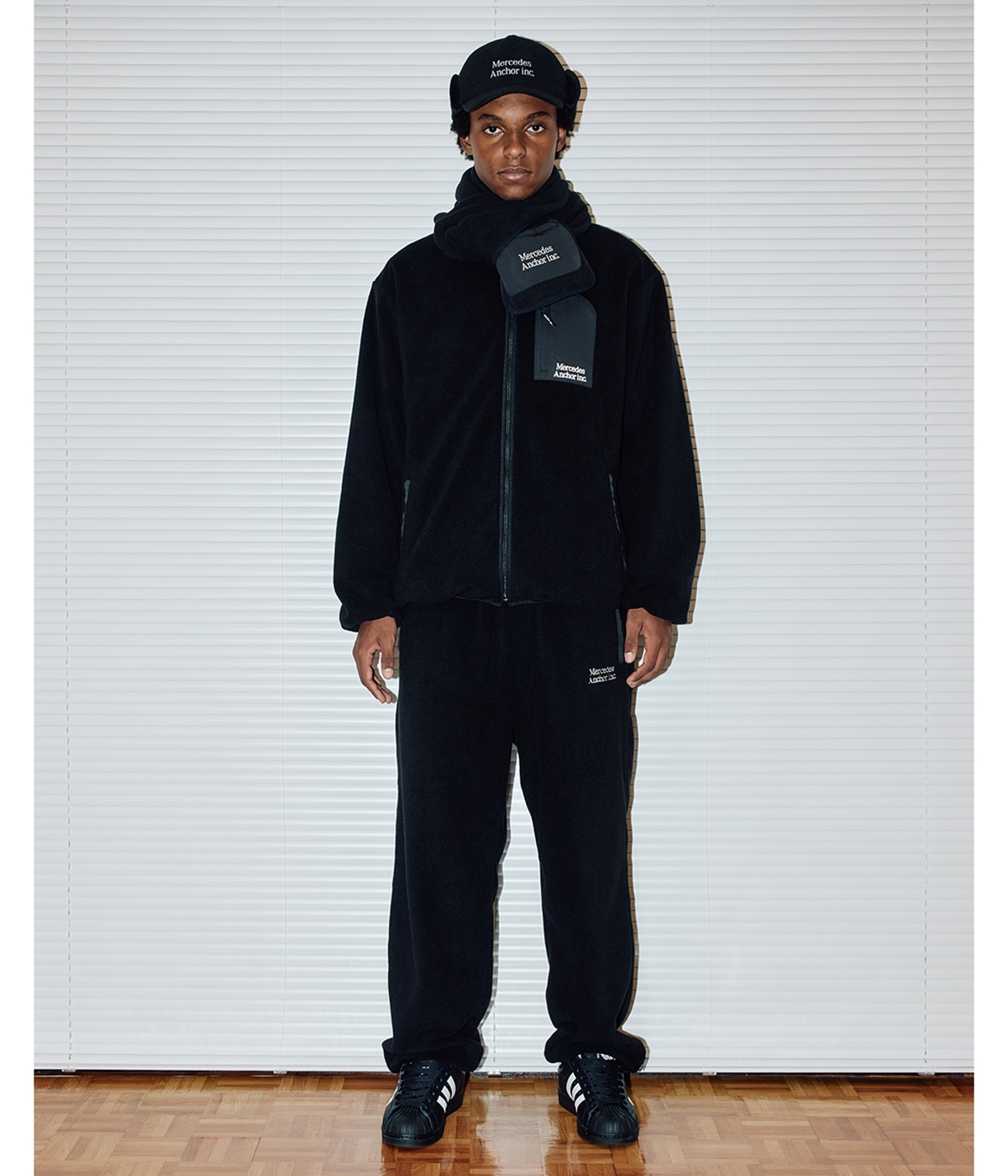 REVERSIBLE FLEECE PANTS | ANCHOR INC.(アンカーインク) / パンツ