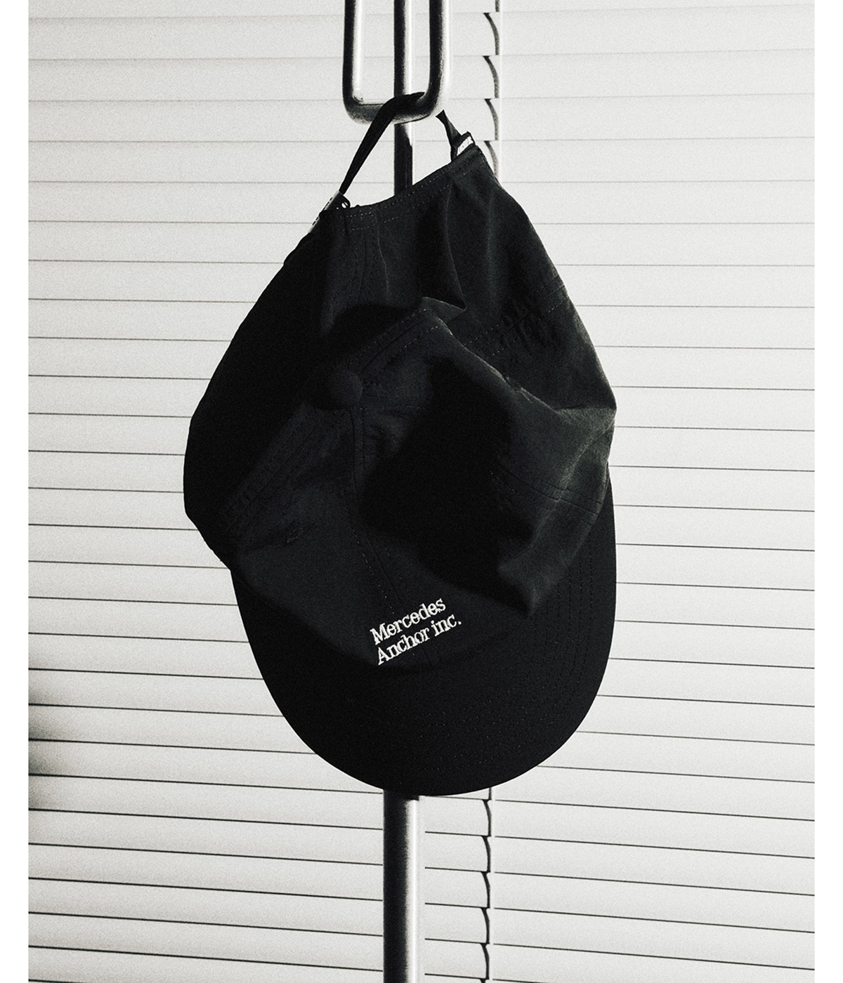 SMALL LOGO CAP | ANCHOR INC.(アンカーインク) / 帽子 キャップ