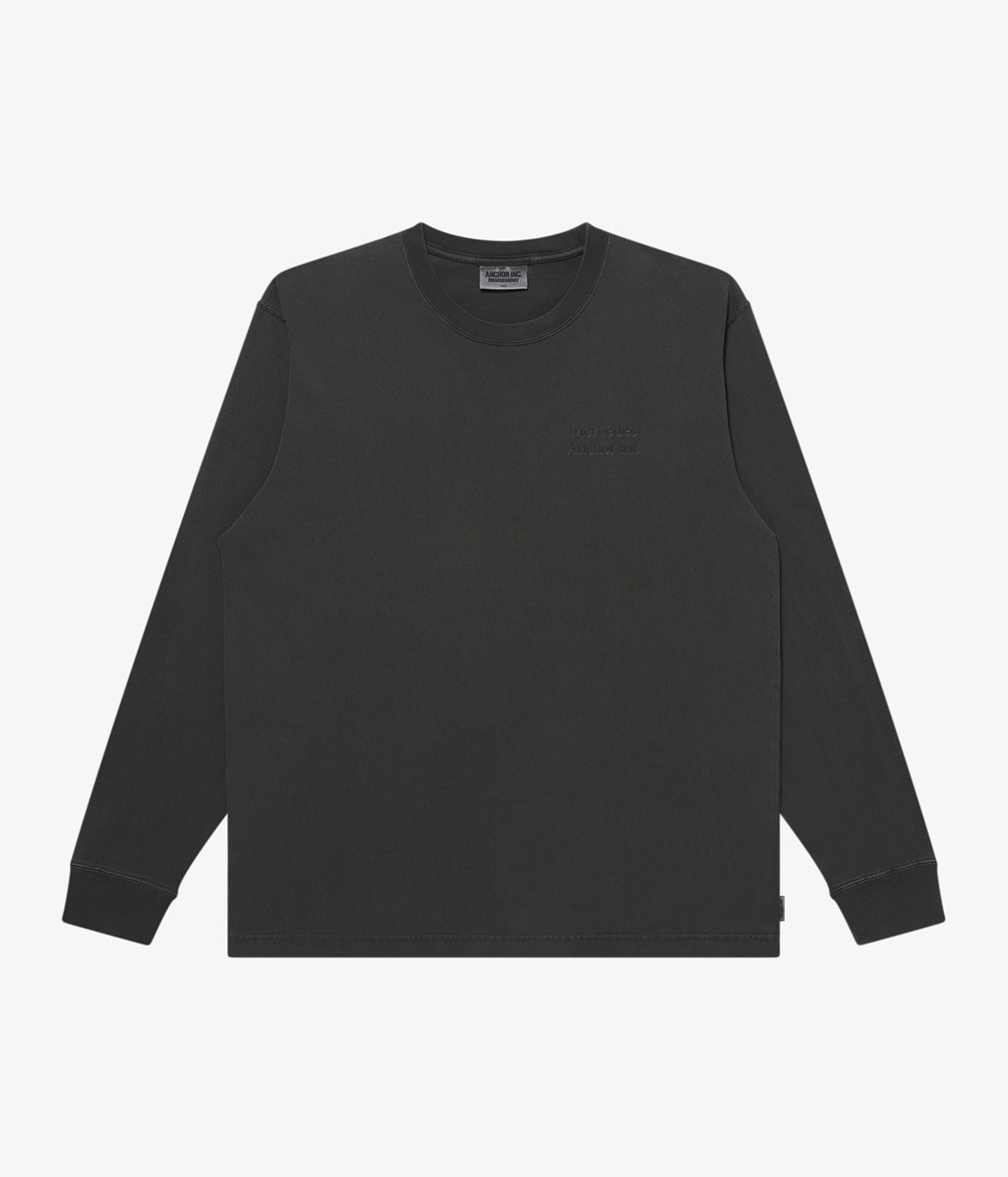 Mercedes Anchor Inc. L/S TEE ロンT XXL Mercedes Anchor Inc. Acid 