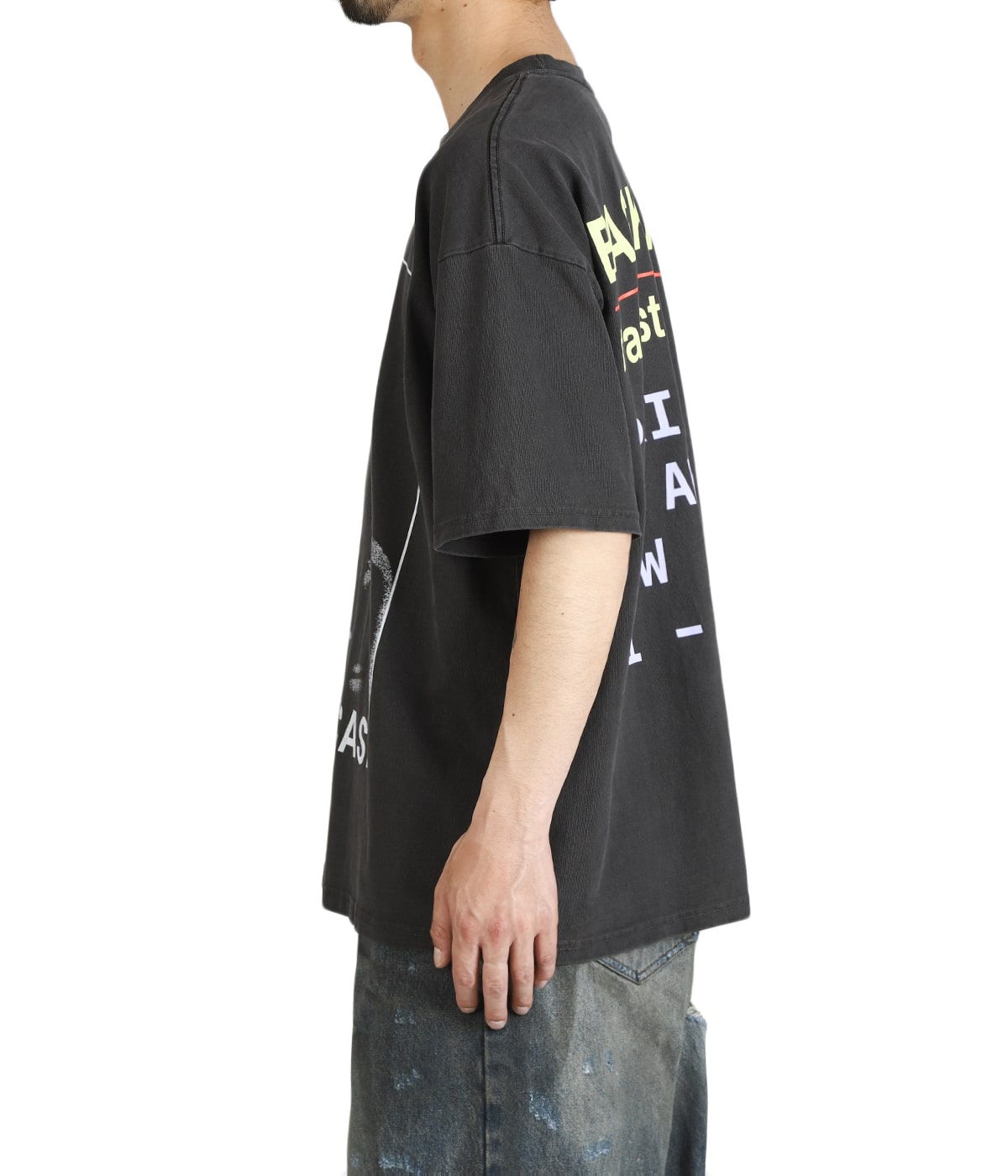 ANTI -t-shirt- | Basketcase(バスケットケース) / トップス