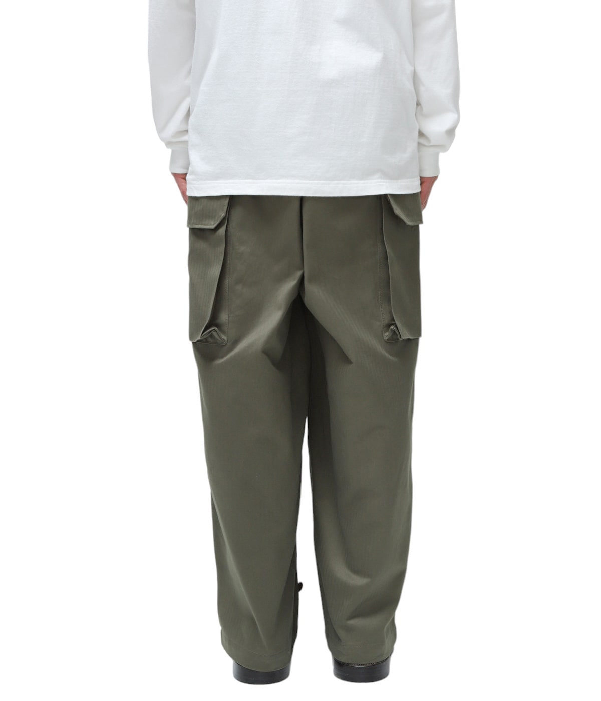 AUEBRGE DAN SUVIN M47前期 オーベルジュ AUBERGE 24aw アーリー47 カーゴパンツ M47前期