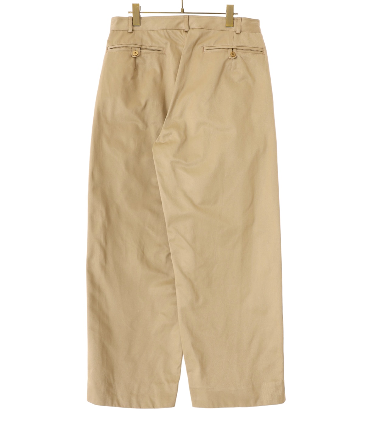 【レア】AUBERGE EARLY 52 フランス軍 パンツ 40(M52 EARLY 52 | AUBERGE(オーベルジュ) / パンツ チノパンツ (メンズ