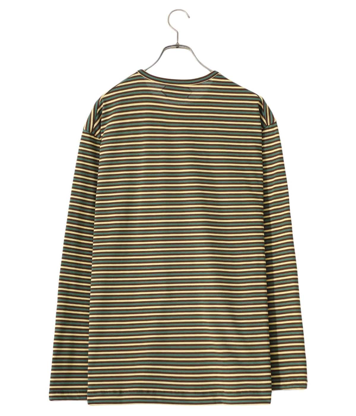 AUBERGE ストライプ 長袖カットソー サイズ40 KURTY | AUBERGE(オーベルジュ) / トップス カットソー長袖