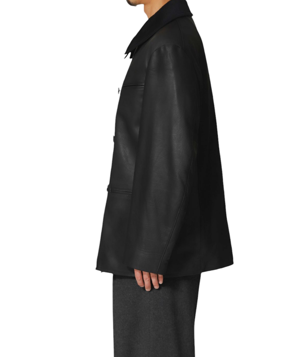 ジャケット・アウター AUBERGE CORB CALF size42 CORB CALF | AUBERGE(オーベルジュ) / アウター レザー