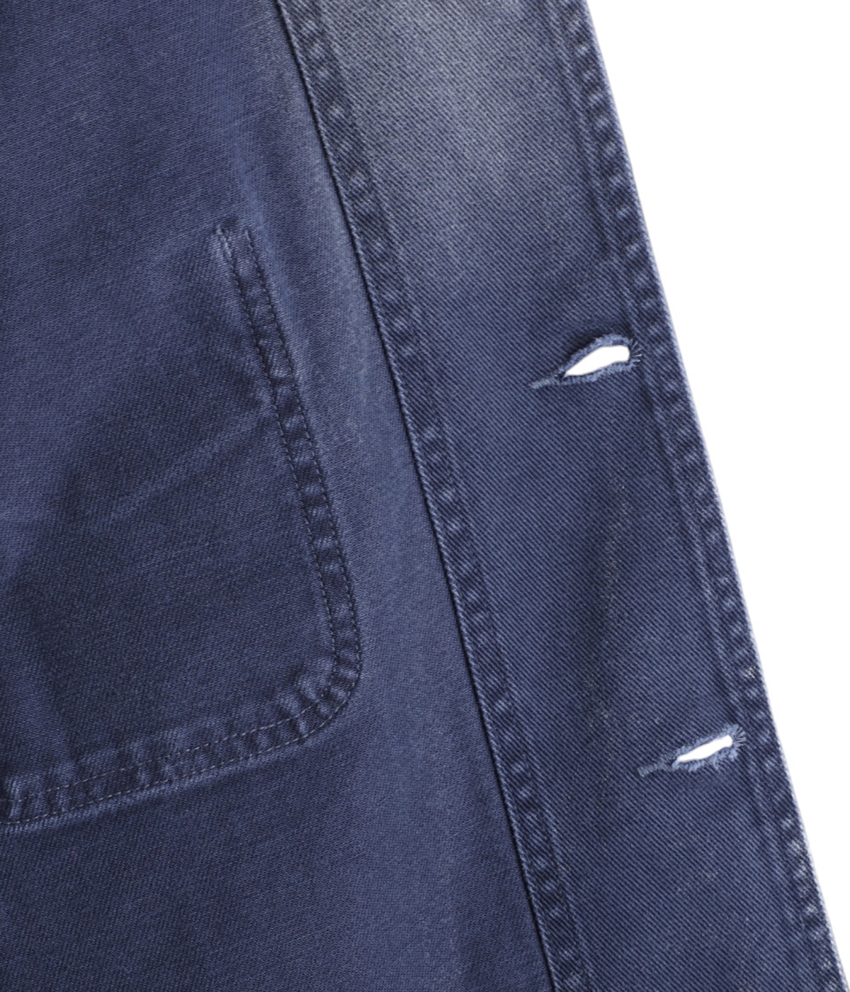 AUBERGE SAVOIE サヴォア ネイビー 24SS AUBERGE SAVOIE サヴォア ネイビー 24SS