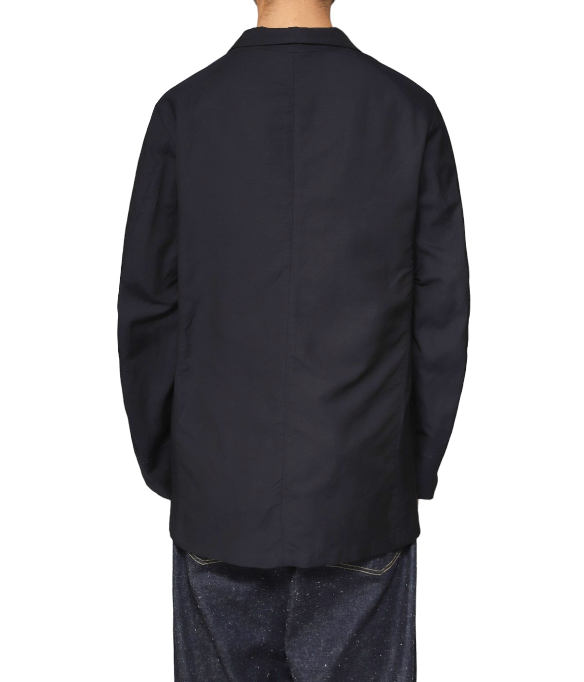 【室内試着のみ】AUBERGE Metis Travaille ジャケット 楽天市場】【中古】AUBERGE 22SS 「Bean Party」 レザー