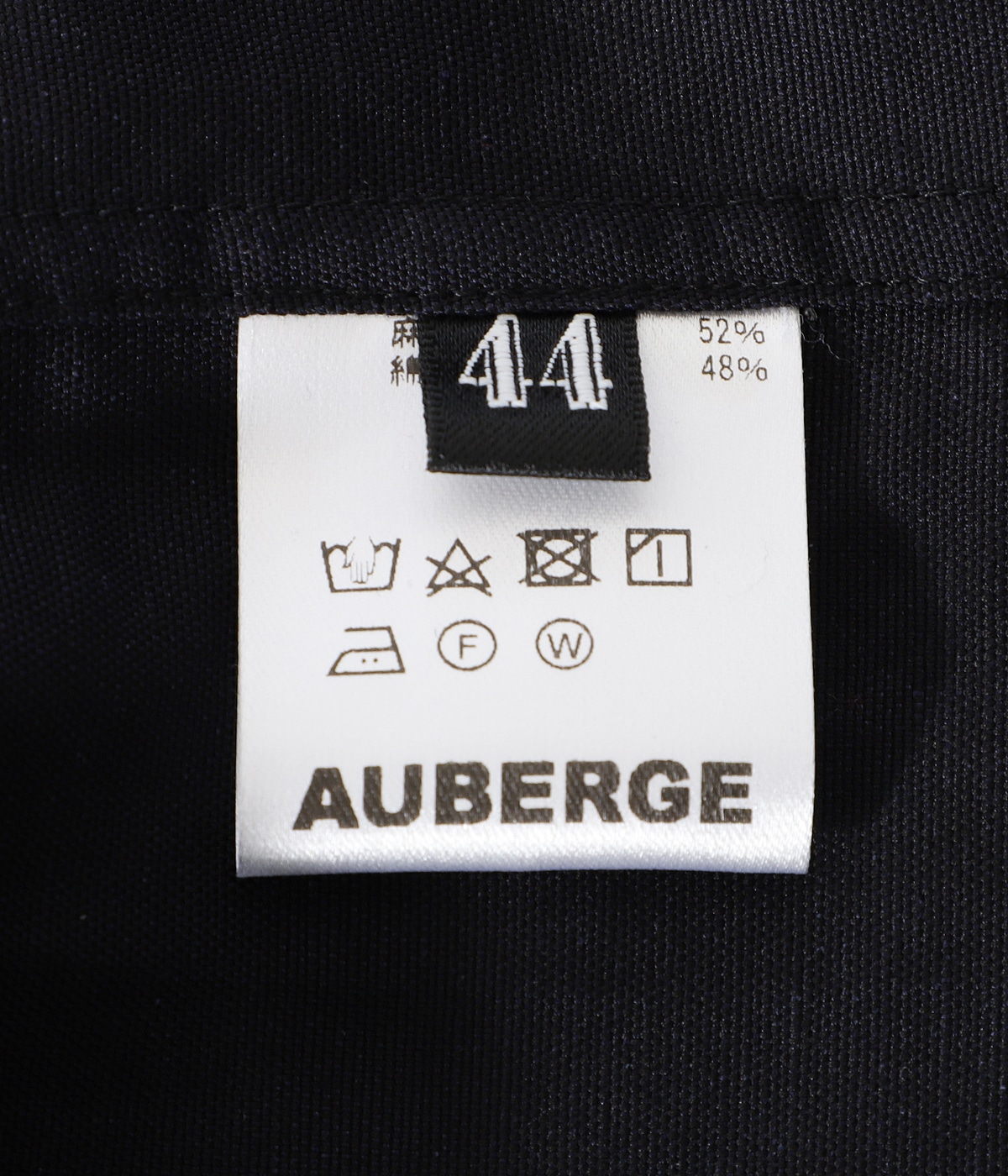 トップス auberge brassai BRASSAI | AUBERGE(オーベルジュ) / トップス 長袖シャツ