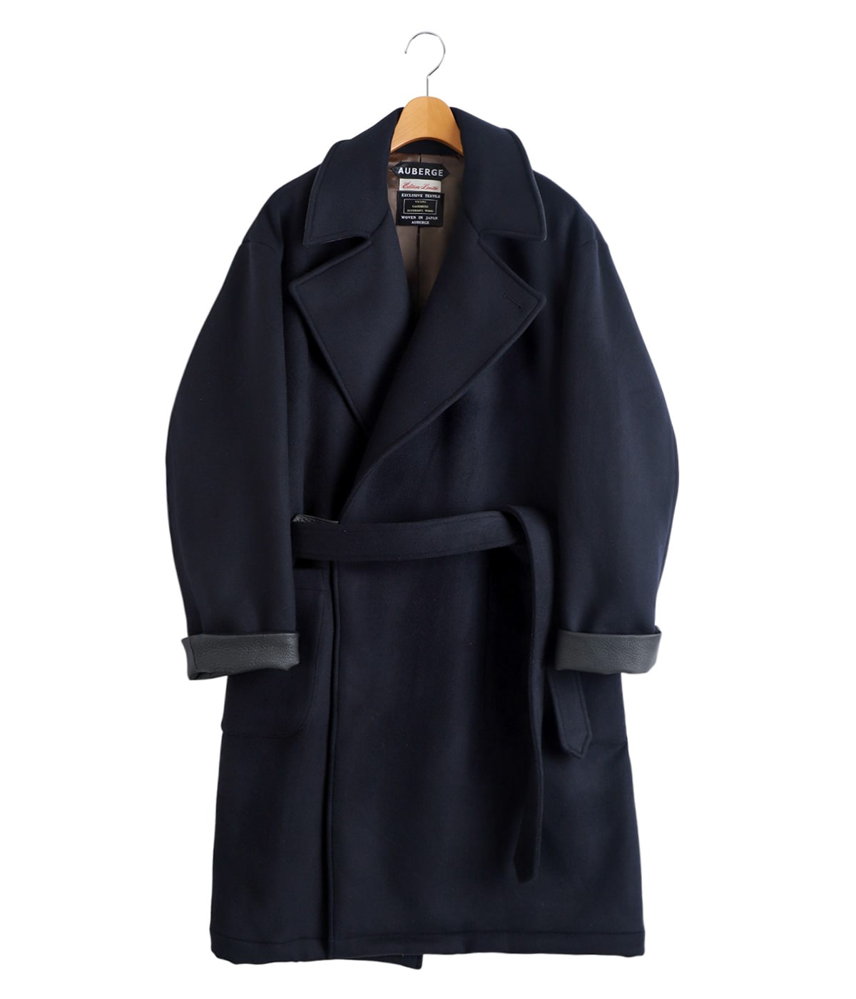 CONNERY | AUBERGE(オーベルジュ) / アウター コート (メンズ)の通販