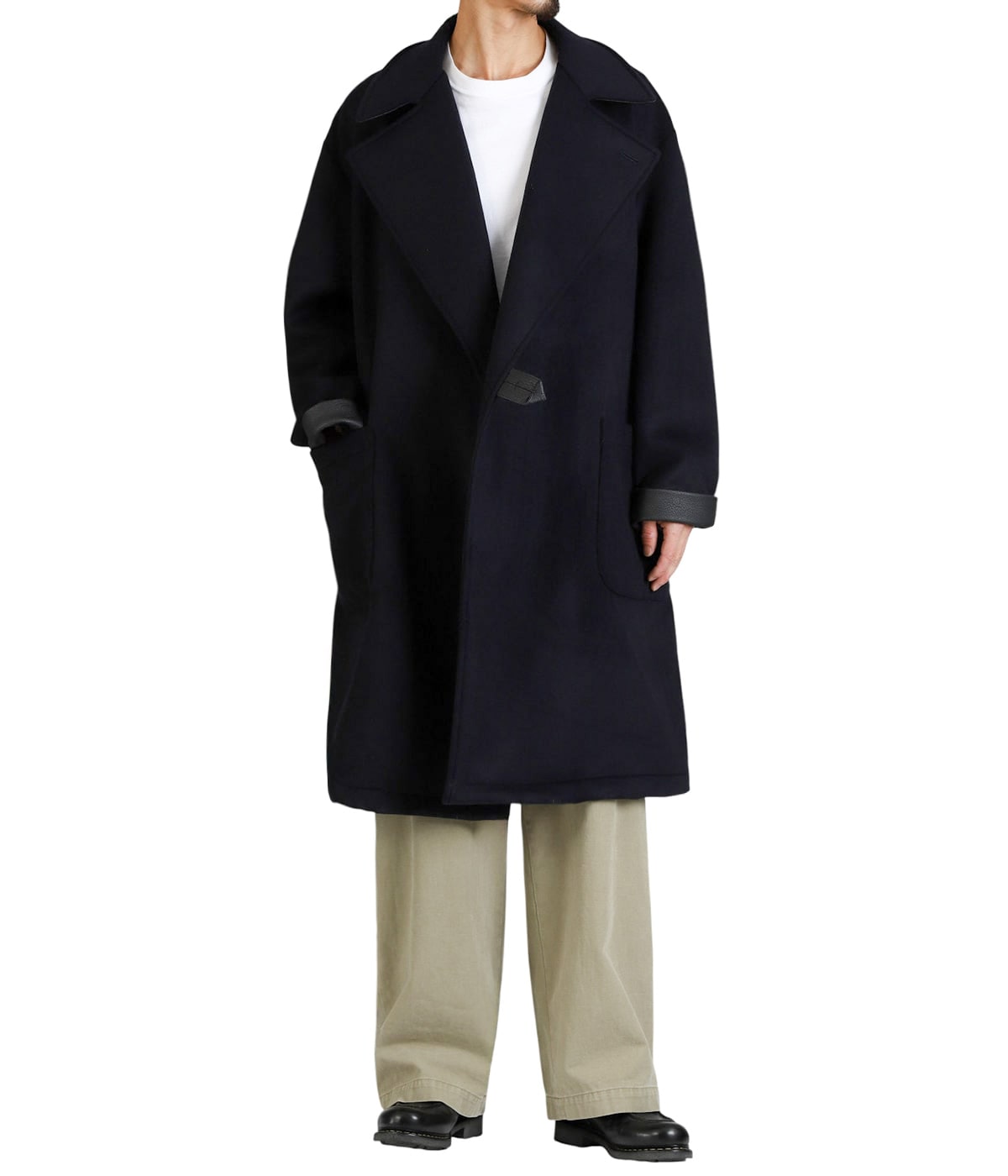 CONNERY | AUBERGE(オーベルジュ) / アウター コート (メンズ)の通販