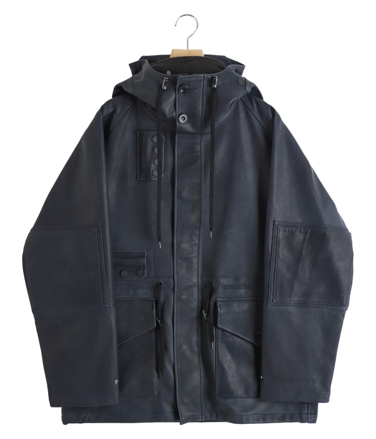 t*9様 AUBERGE 25SS CHEVALIER 40 FASLANE | AUBERGE(オーベルジュ) / アウター レザージャケット