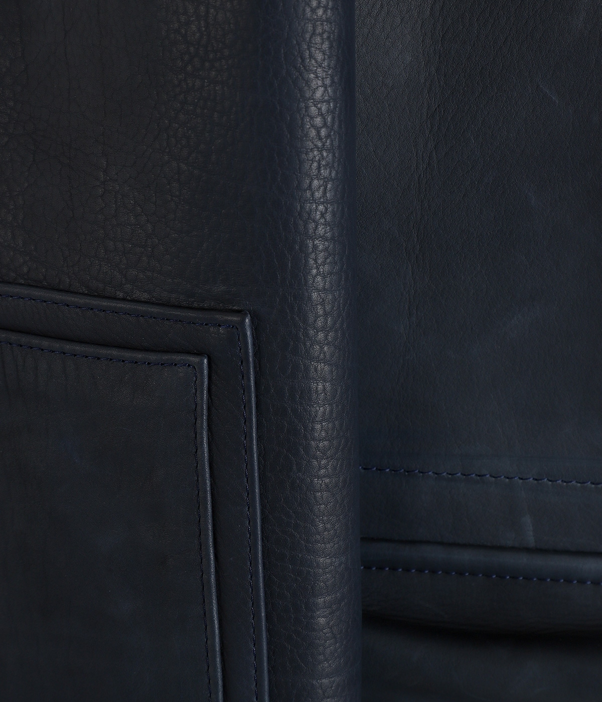 t*9様 AUBERGE 25SS CHEVALIER 40 FASLANE | AUBERGE(オーベルジュ) / アウター レザージャケット