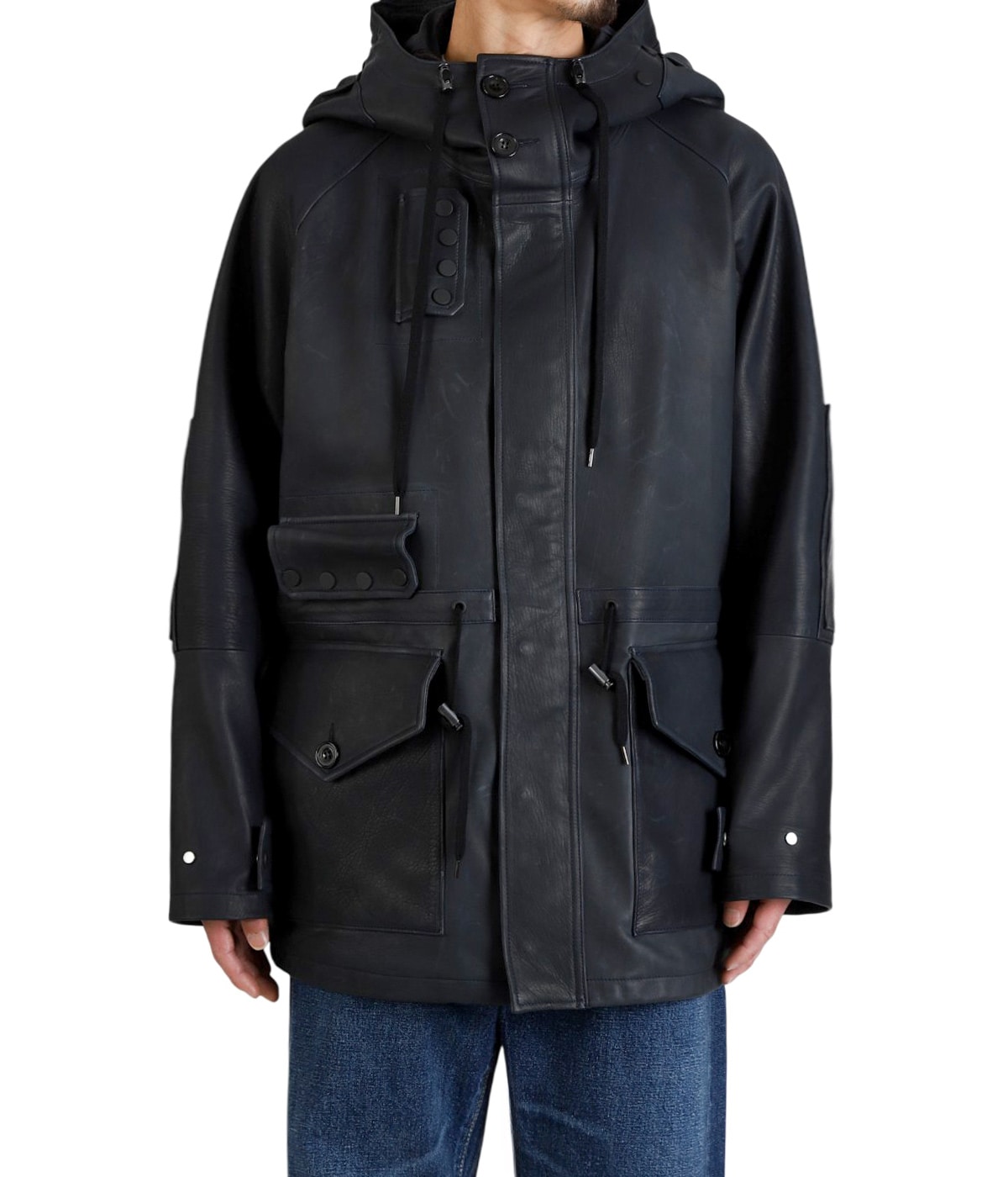 FASLANE | AUBERGE(オーベルジュ) / アウター レザージャケット