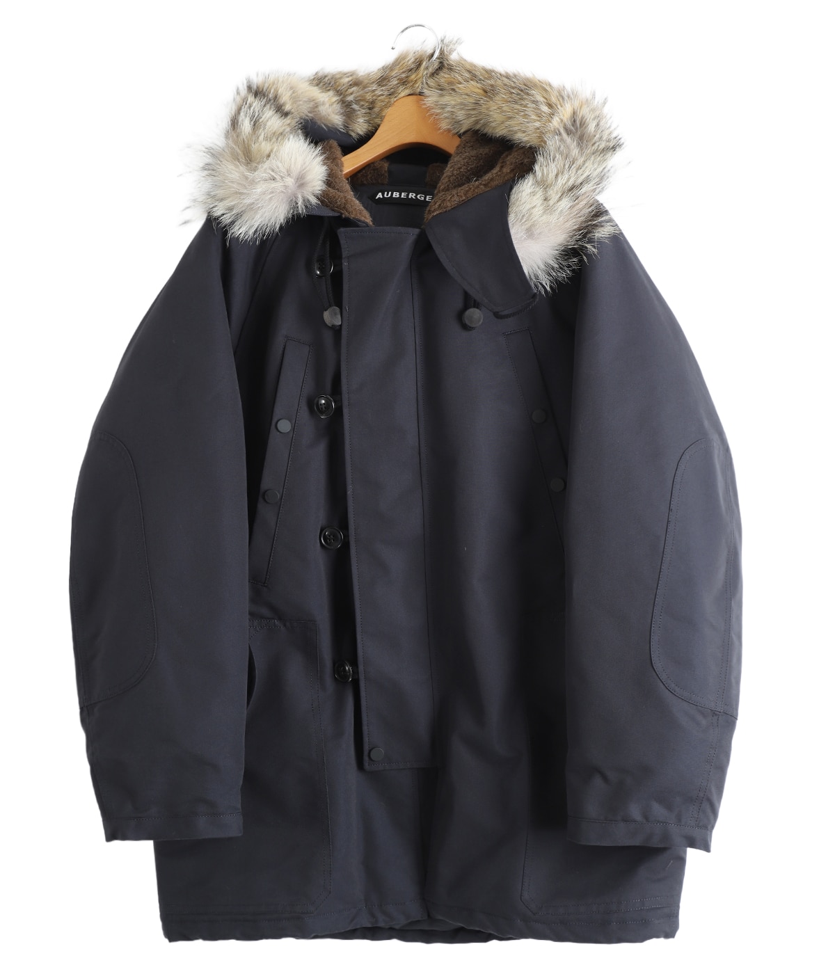 AUBERGE SAIGON ミリタリージャケット サイズ44 AUBERGE REF SAIGON ミリタリージャケット サイズ44 REGIONS | AUBERGE