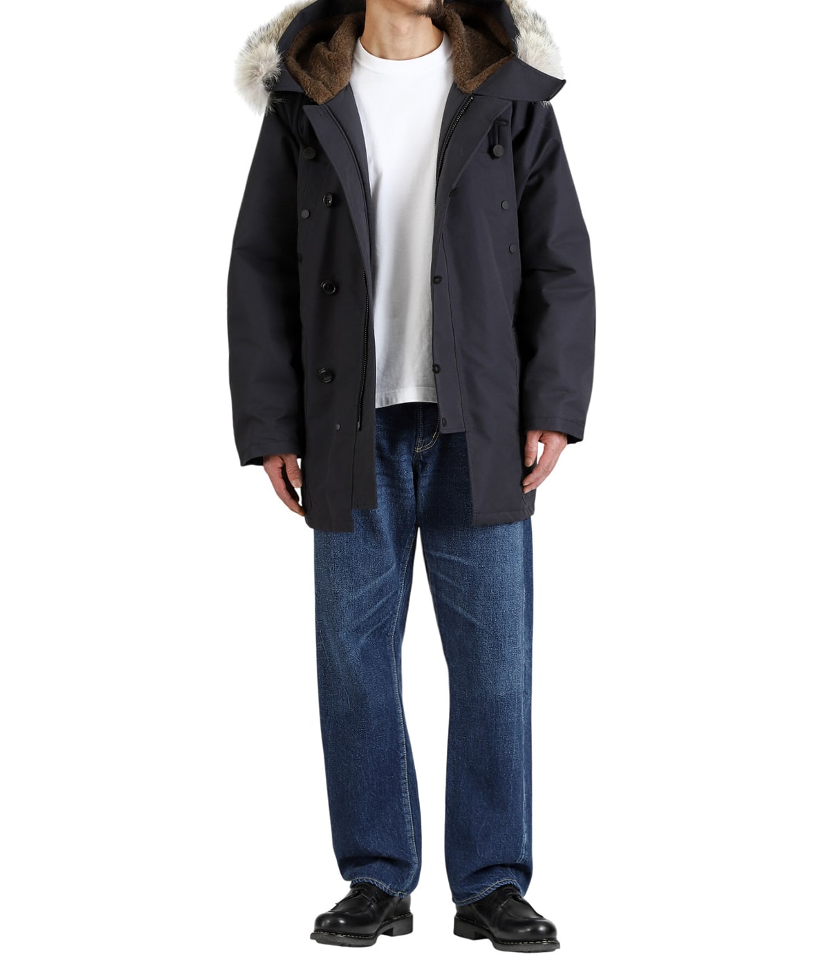 REGIONS | AUBERGE(オーベルジュ) / アウター コート ミリタリー