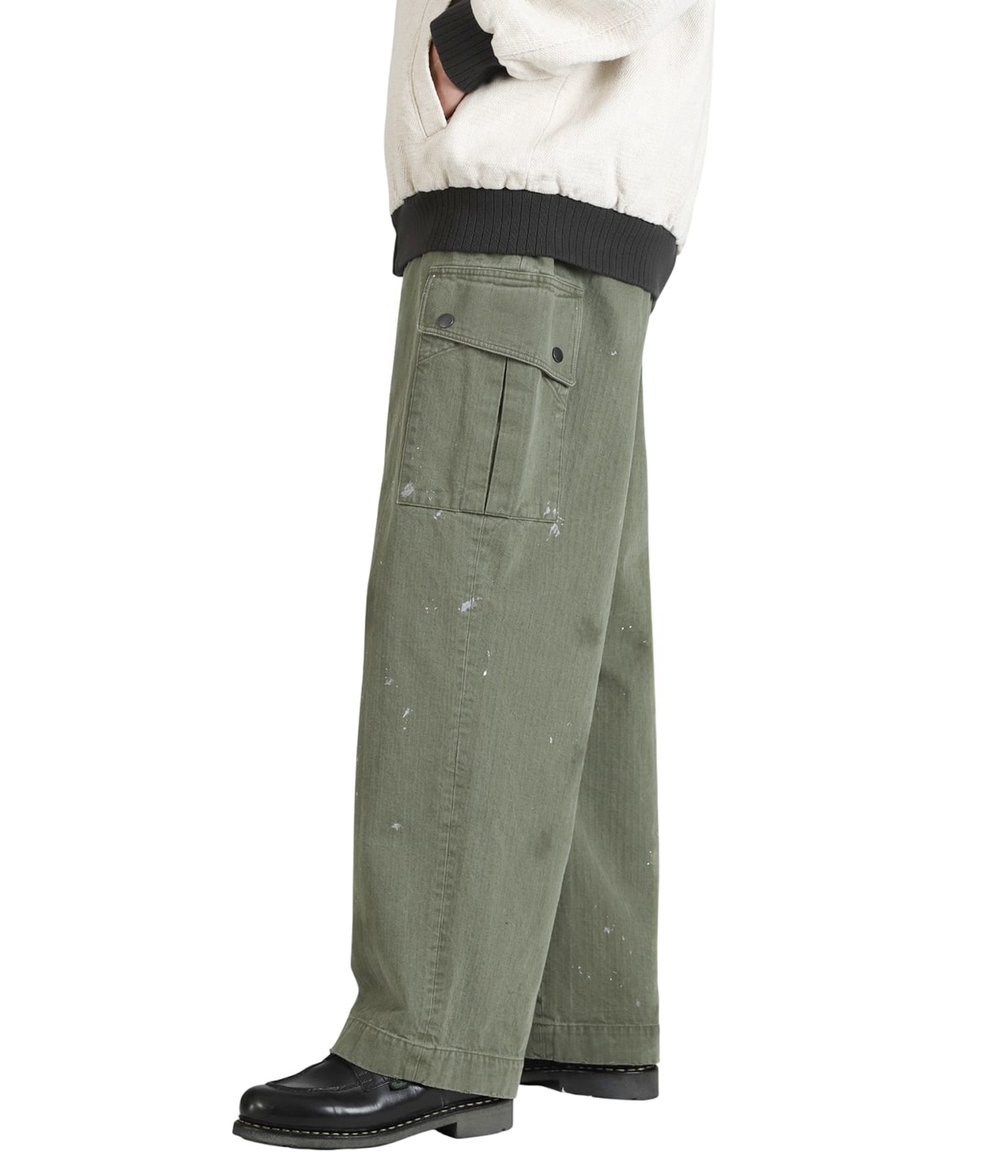 PARA | AUBERGE(オーベルジュ) / パンツ カーゴパンツ (メンズ)の通販