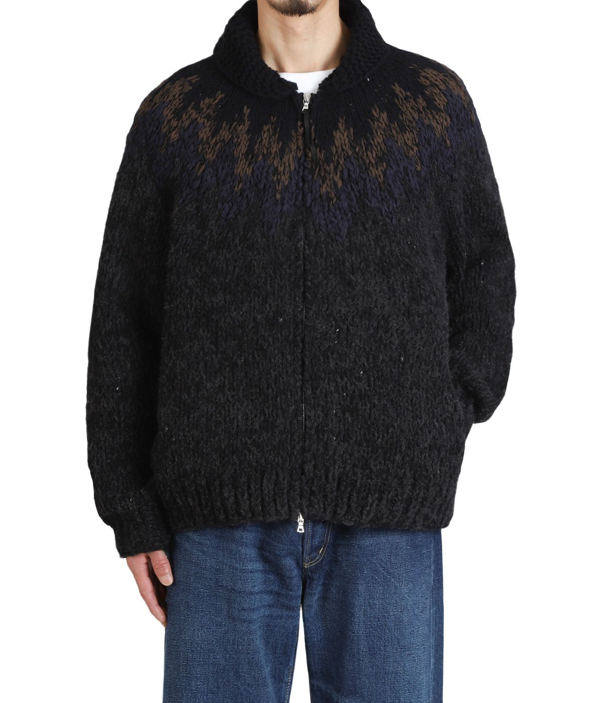 CROCHET | AUBERGE(オーベルジュ) / トップス ニット・セーター