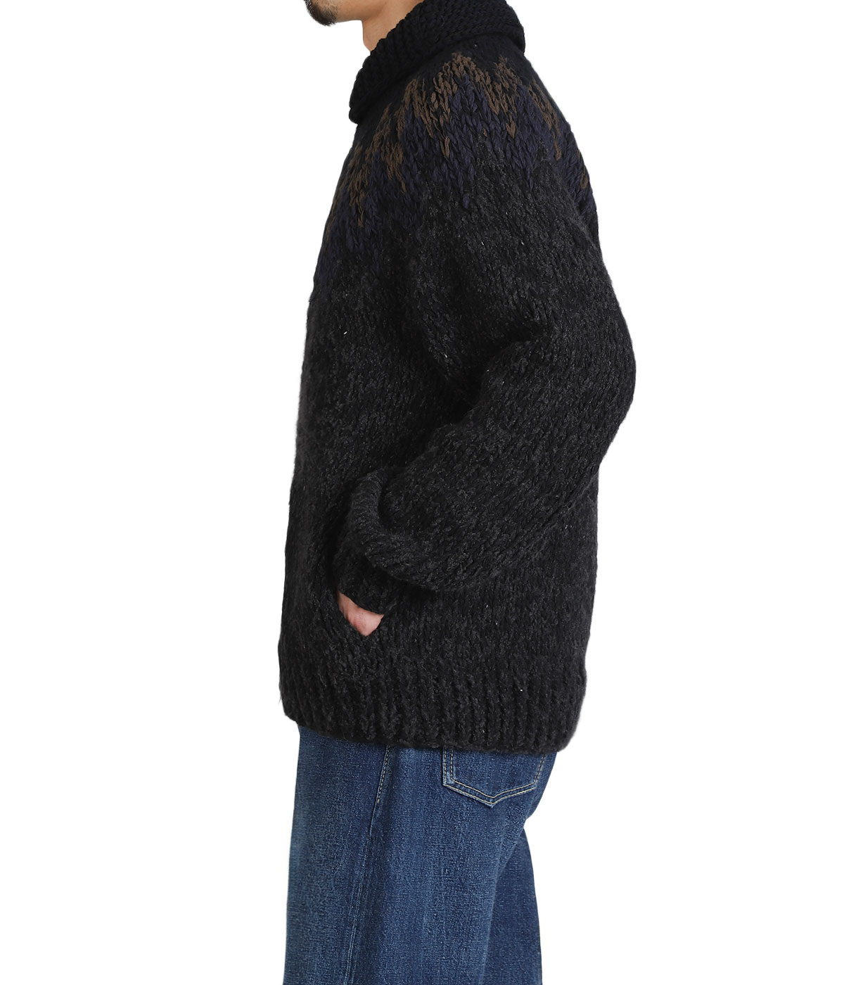 AUBERGE ニット AUBERGE オーベルジュ LOUISE - SE7EN