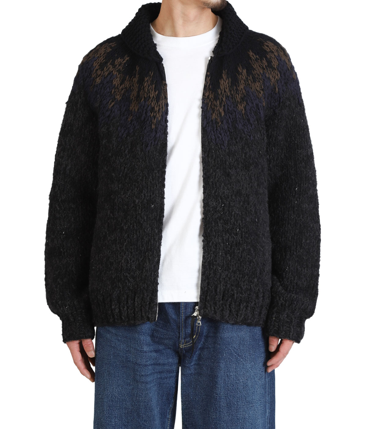 CROCHET | AUBERGE(オーベルジュ) / トップス ニット・セーター