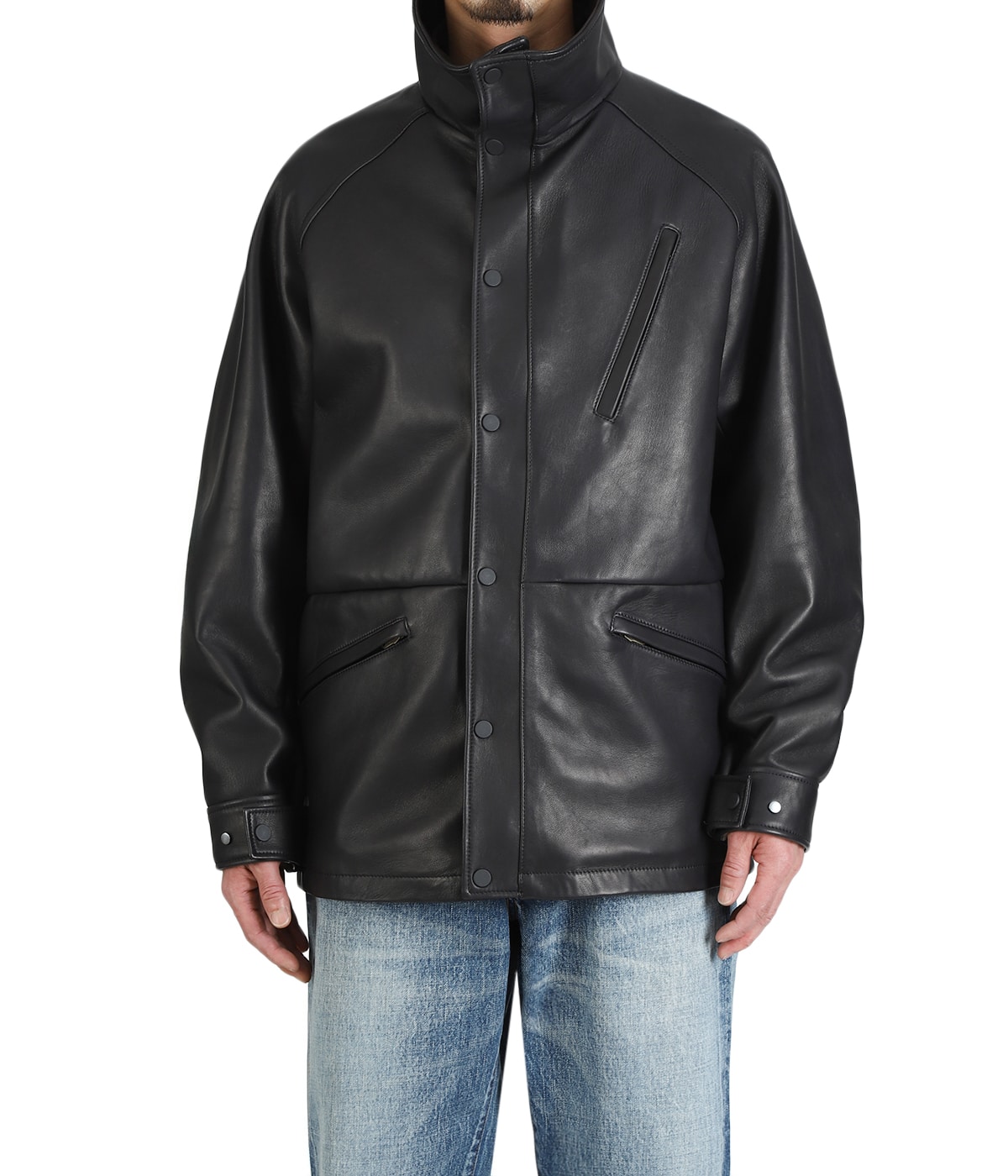 AYDEN | AUBERGE(オーベルジュ) / アウター レザージャケット (メンズ