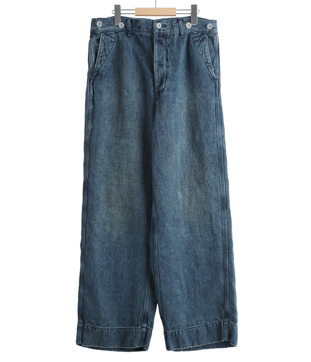 ROLF | AUBERGE(オーベルジュ) / パンツ デニムパンツ (メンズ)の通販