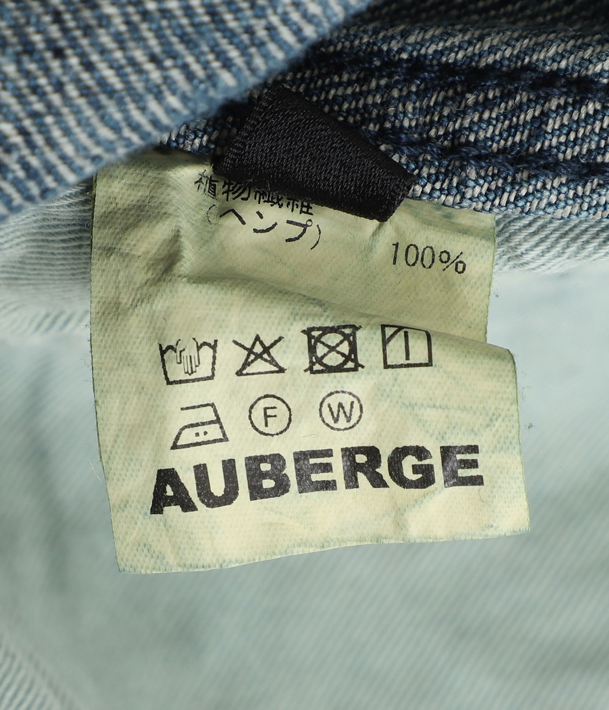 ROLF | AUBERGE(オーベルジュ) / パンツ デニムパンツ (メンズ)の通販