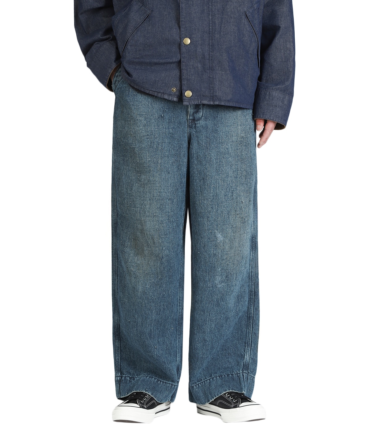 ROLF | AUBERGE(オーベルジュ) / パンツ デニムパンツ (メンズ)の通販