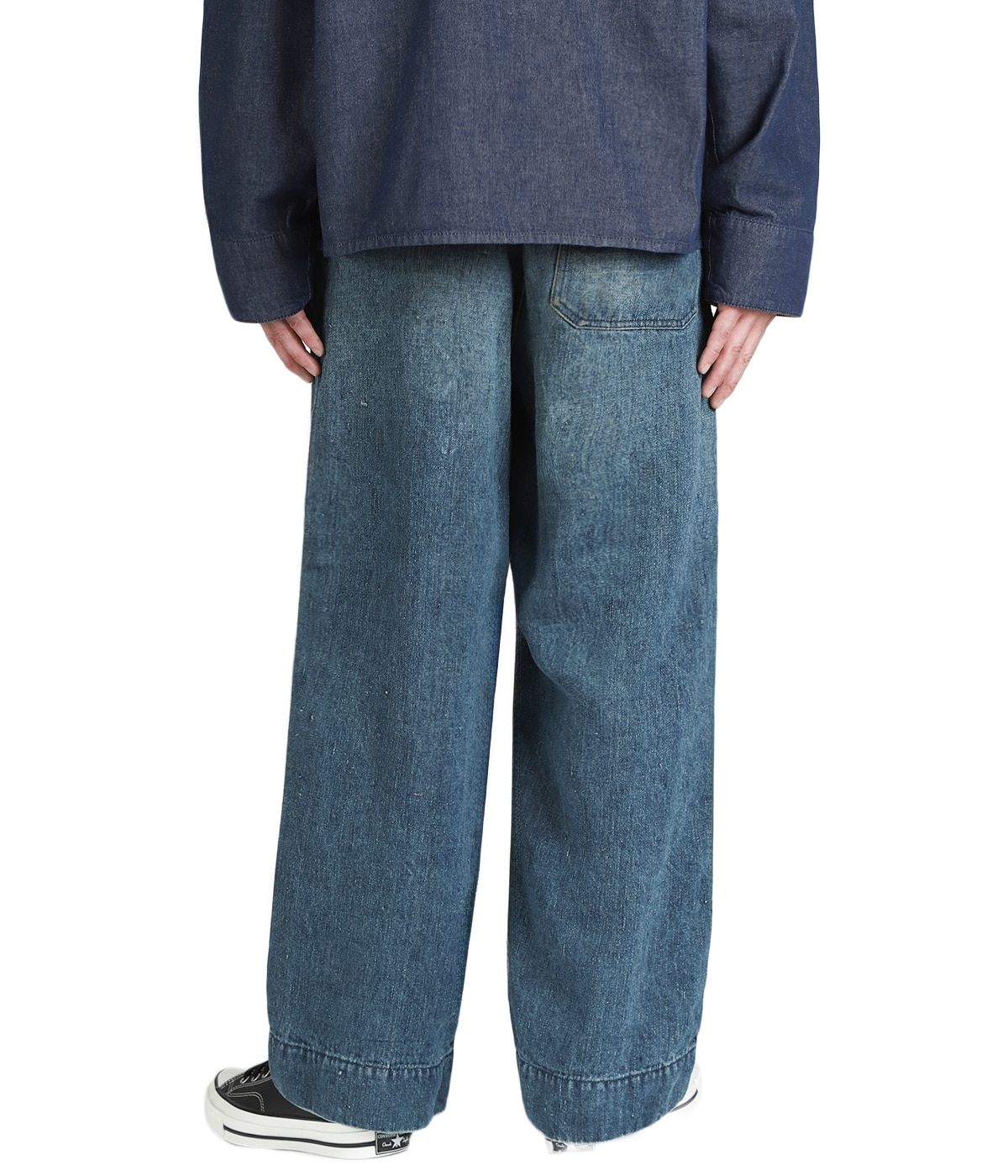 ROLF | AUBERGE(オーベルジュ) / パンツ デニムパンツ (メンズ)の通販