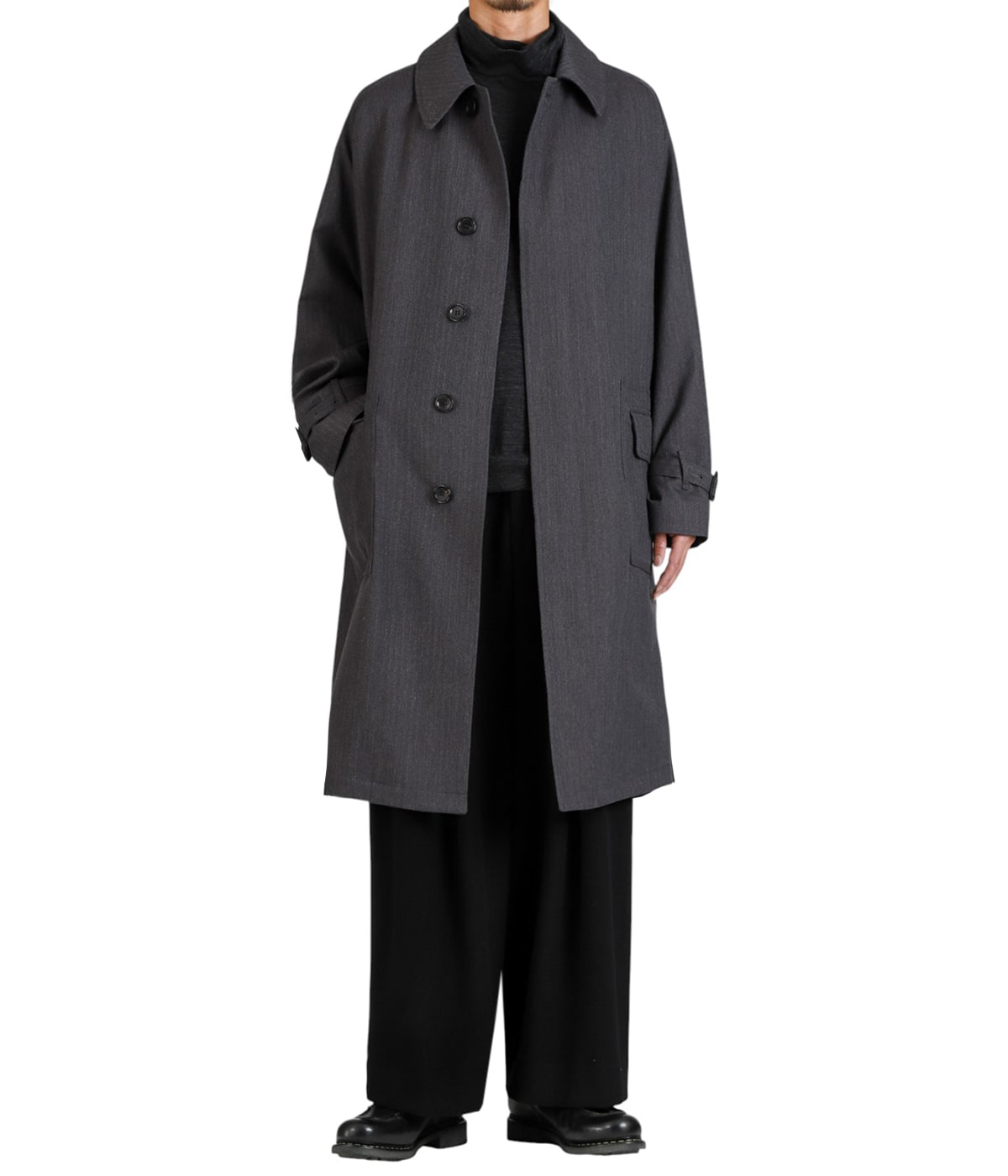 ジャケット・アウター AUBERGE CHARRIOT 21AW size 44 AUBERGE CHARRIOT 21AW size 44