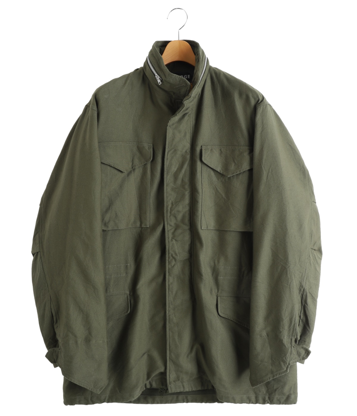 BICKLE | AUBERGE(オーベルジュ) / アウター ミリタリージャケット