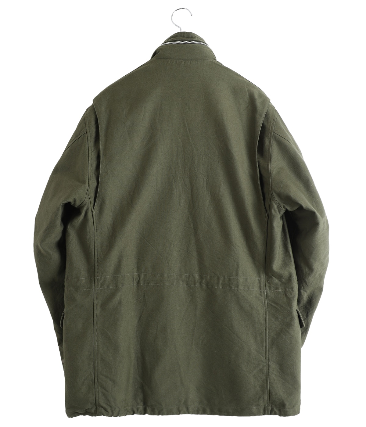 ジャケット・アウター AUBERGE BIL PIT 44 BICKLE | AUBERGE(オーベルジュ) / アウター ミリタリージャケット