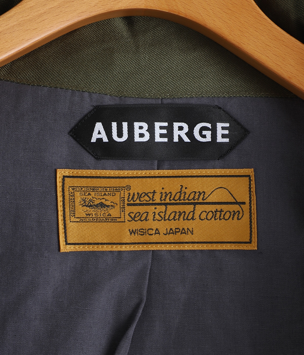 BICKLE | AUBERGE(オーベルジュ) / アウター ミリタリージャケット