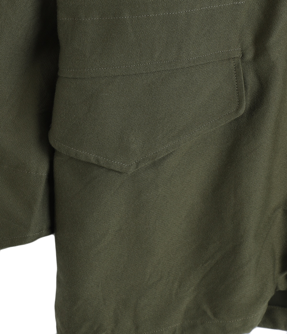 BICKLE | AUBERGE(オーベルジュ) / アウター ミリタリージャケット