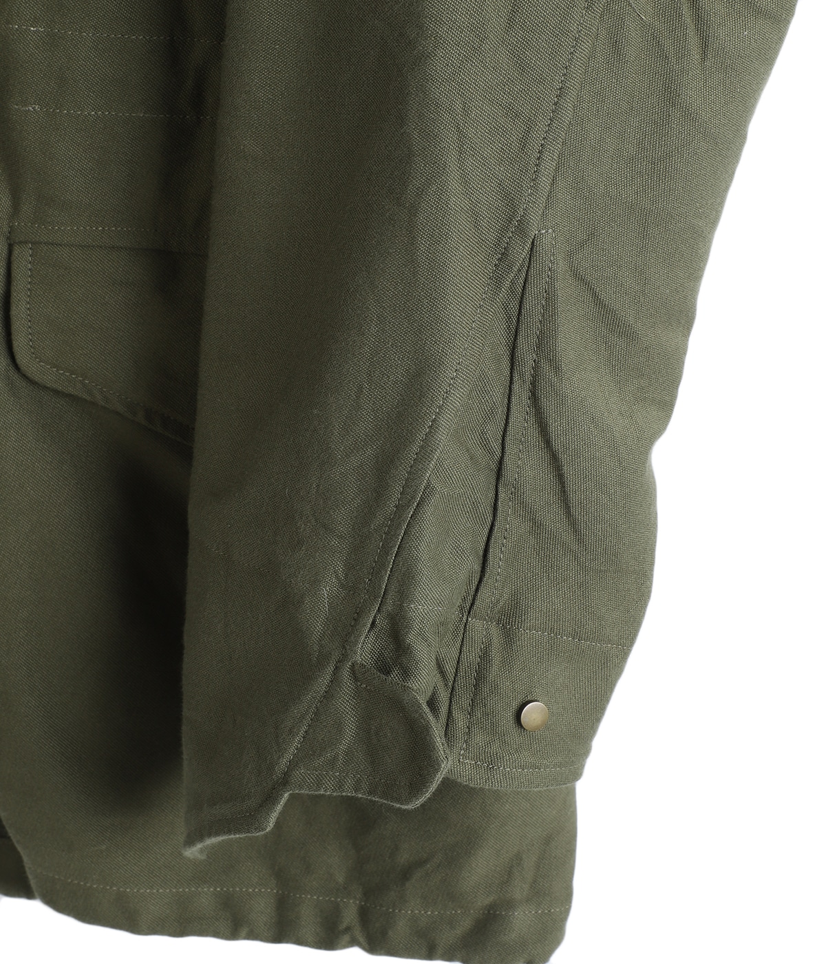 BICKLE | AUBERGE(オーベルジュ) / アウター ミリタリージャケット