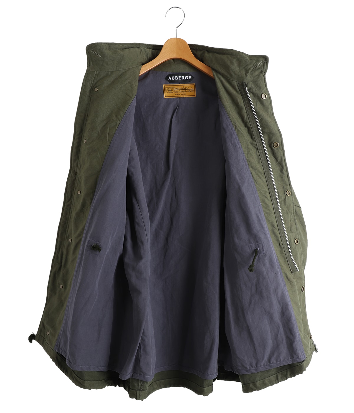 BICKLE | AUBERGE(オーベルジュ) / アウター ミリタリージャケット