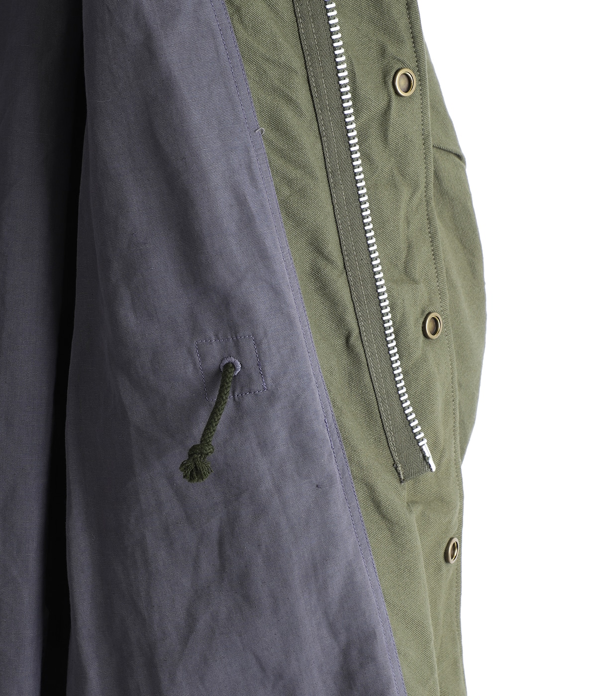 BICKLE | AUBERGE(オーベルジュ) / アウター ミリタリージャケット