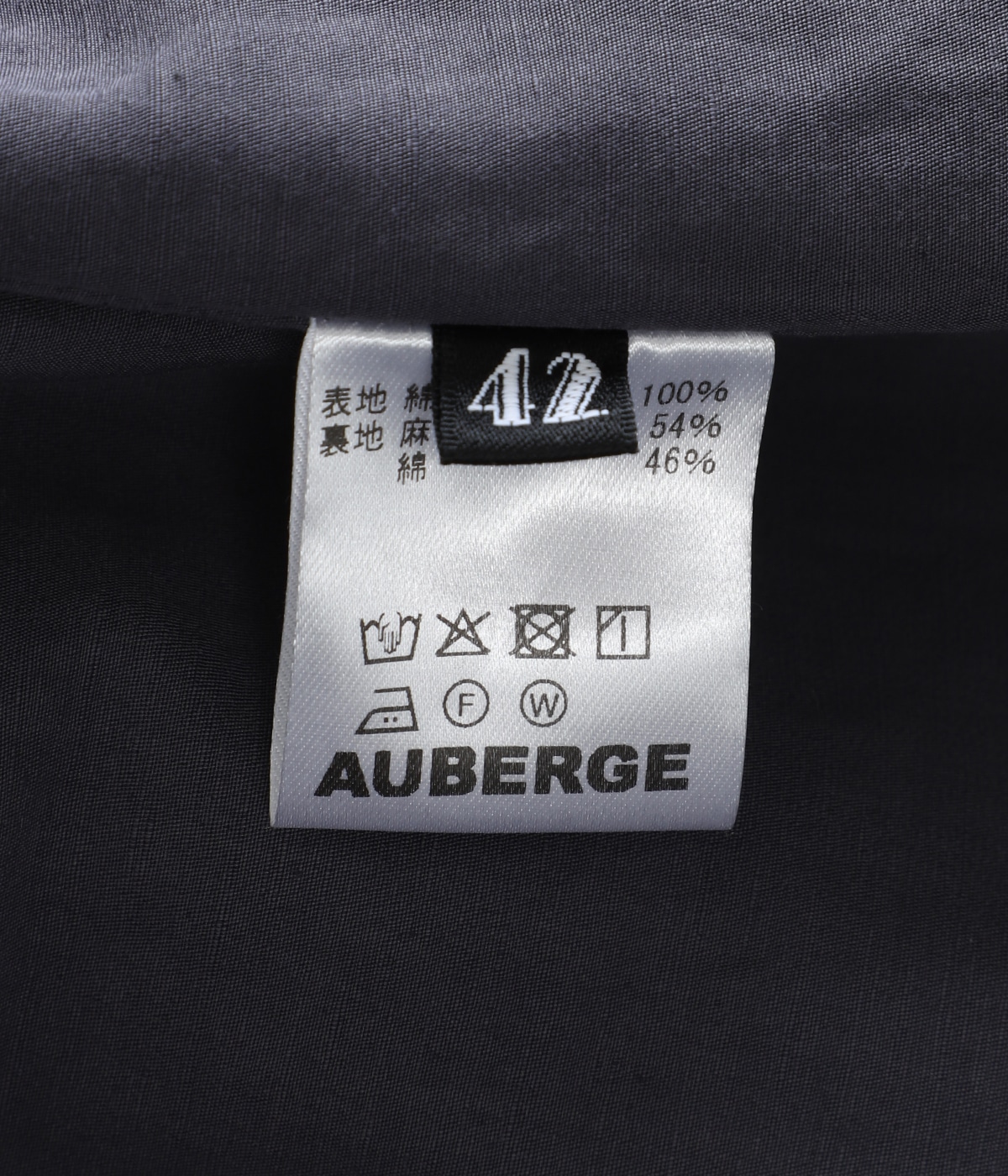 BICKLE | AUBERGE(オーベルジュ) / アウター ミリタリージャケット